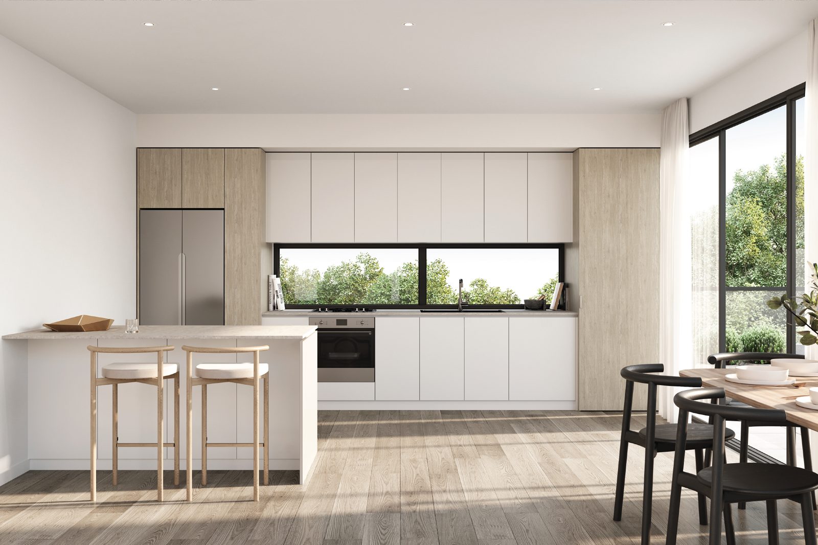 Camira — Crafted for light and space